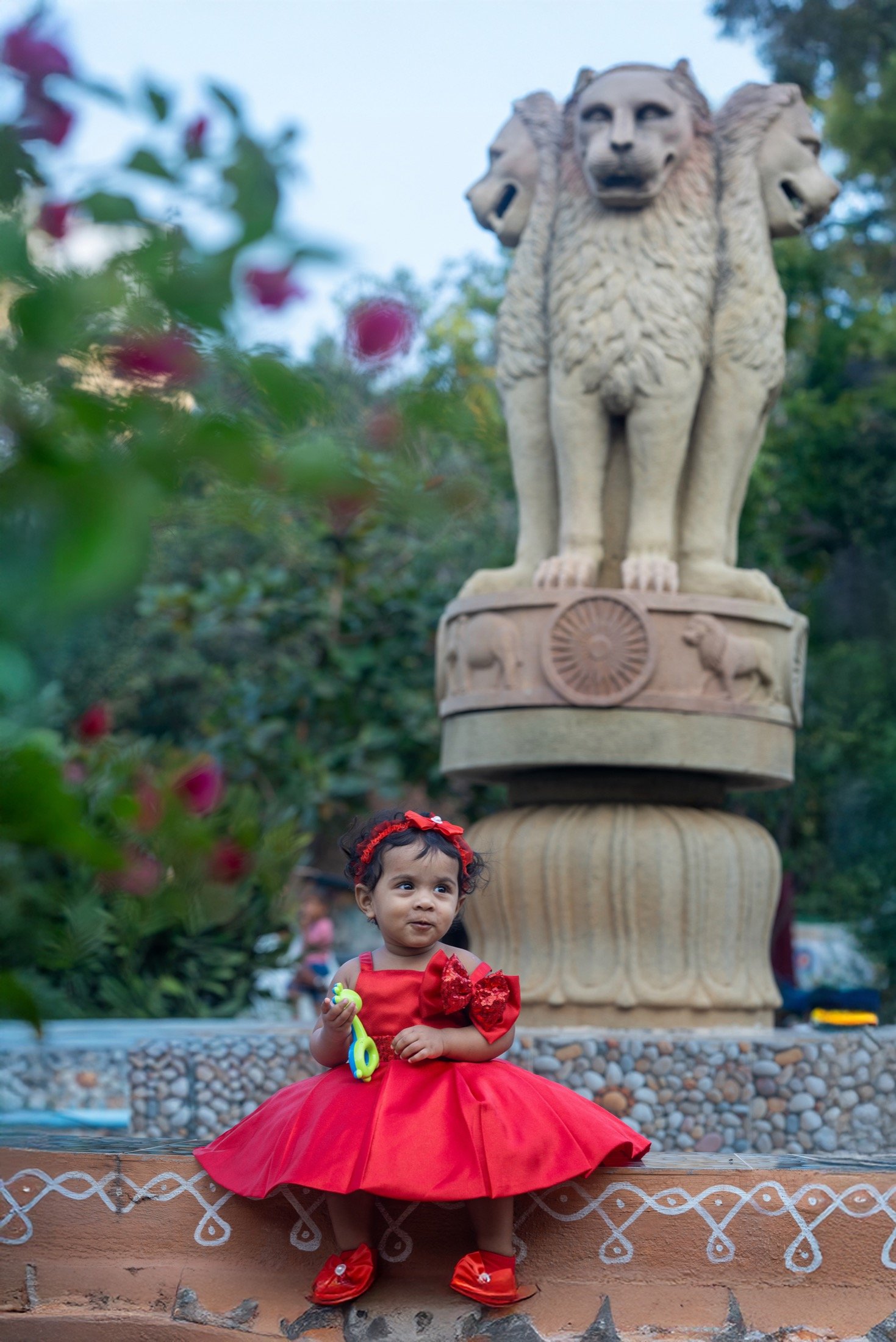 Baby & Birthdays photograph 1 by Nanda Photography
