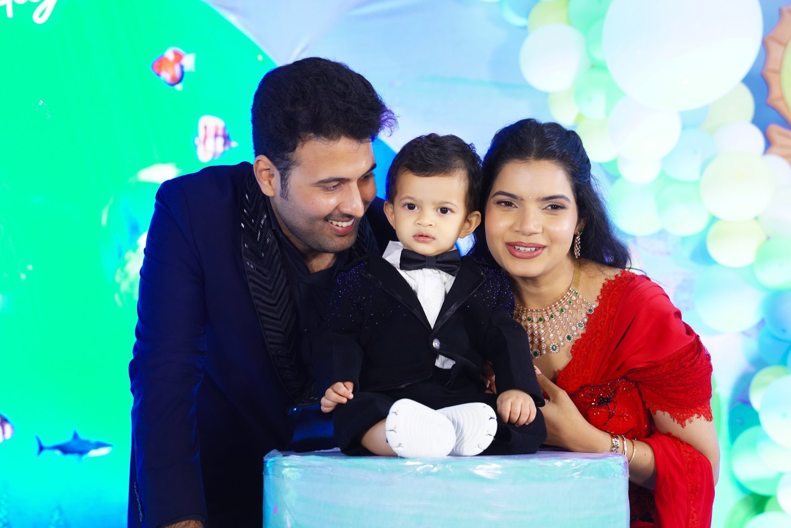 Baby & Birthdays photograph 28 by Nanda Photography