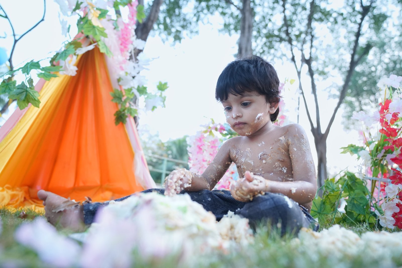 Baby & Birthdays photograph 32 by Nanda Photography