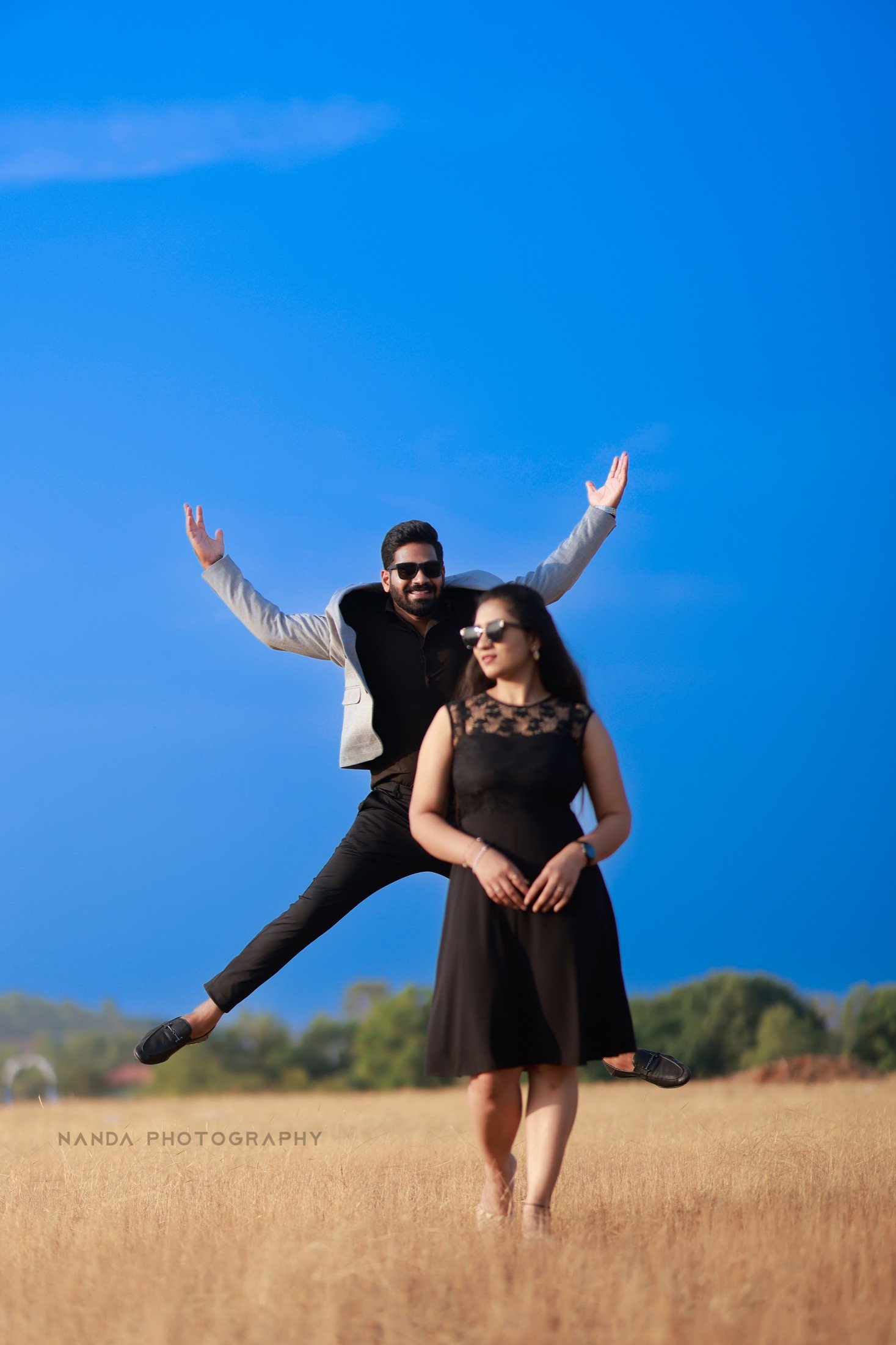 Pre-Wedding photograph 27 by Nanda Photography