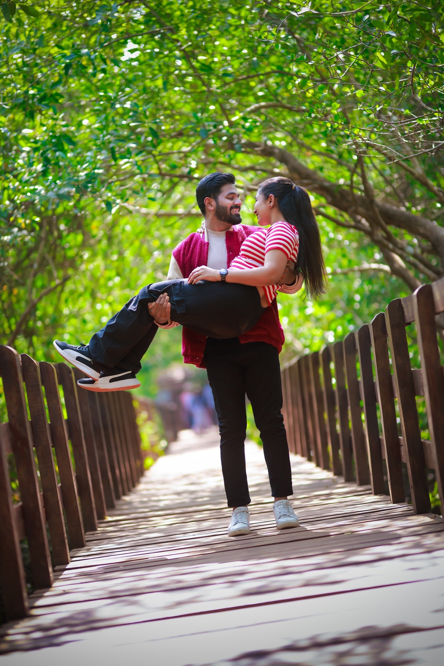 Pre-Wedding photograph 34 by Nanda Photography
