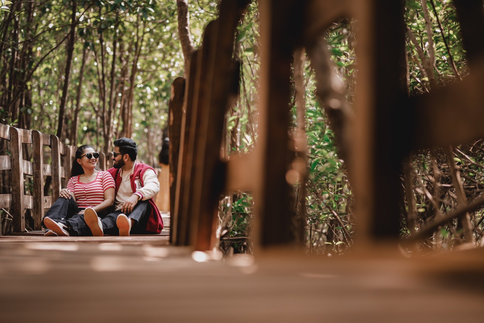 Pre-Wedding photograph 37 by Nanda Photography