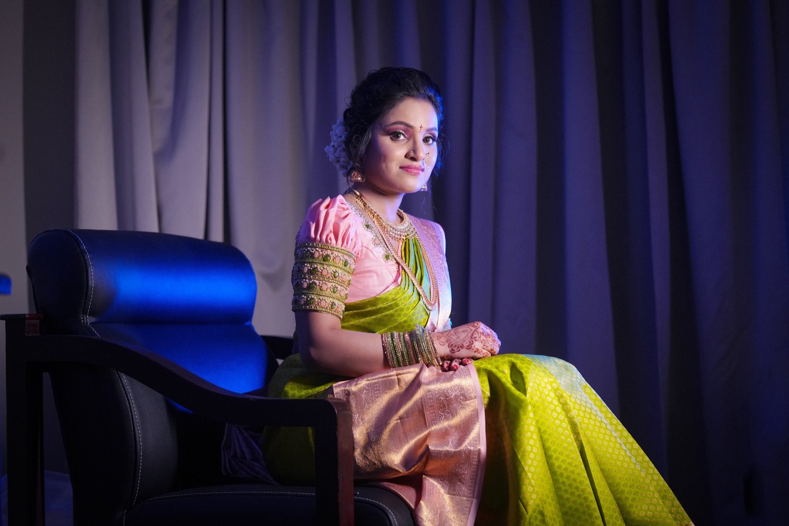Wedding photograph 11 by Nanda Photography