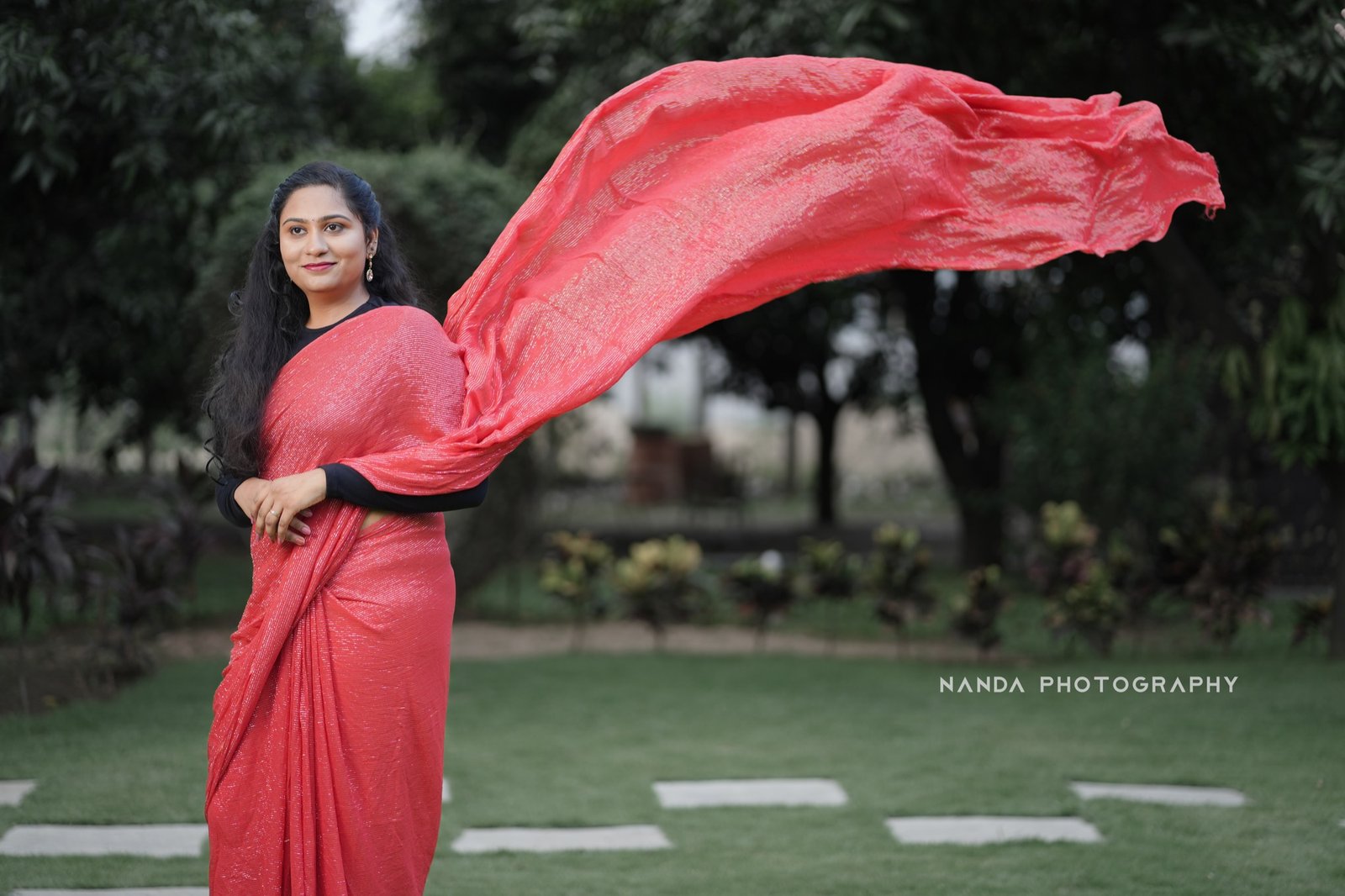 Wedding photograph 15 by Nanda Photography