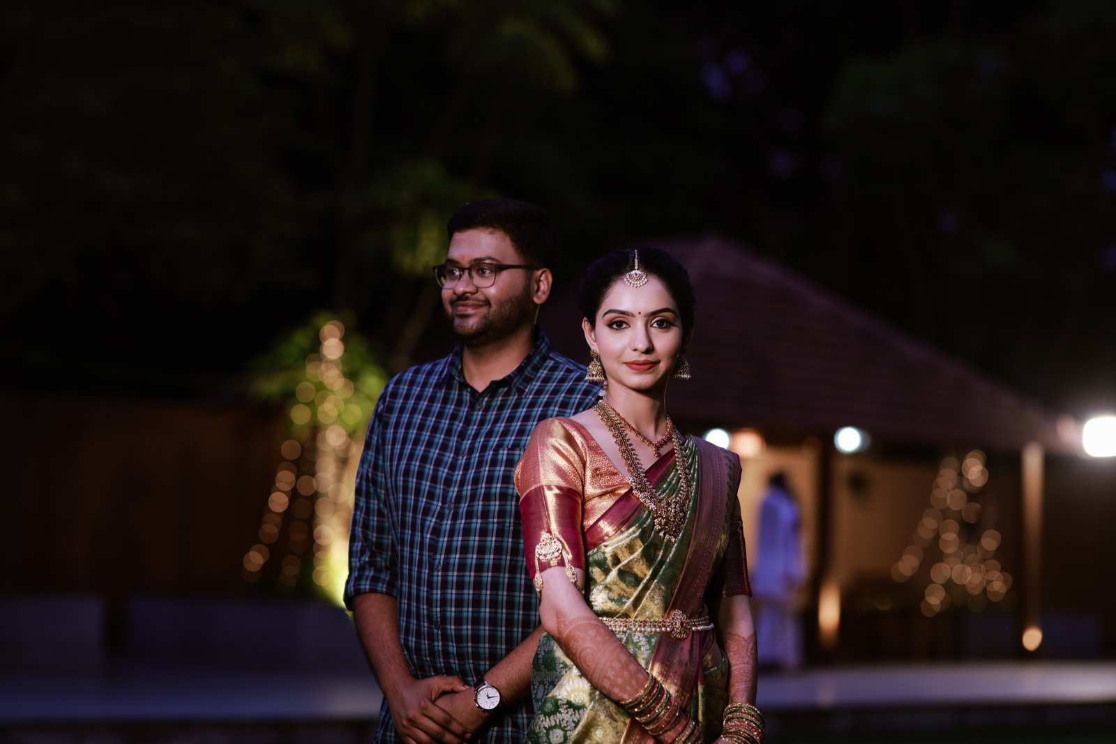 Wedding photograph 3 by Nanda Photography