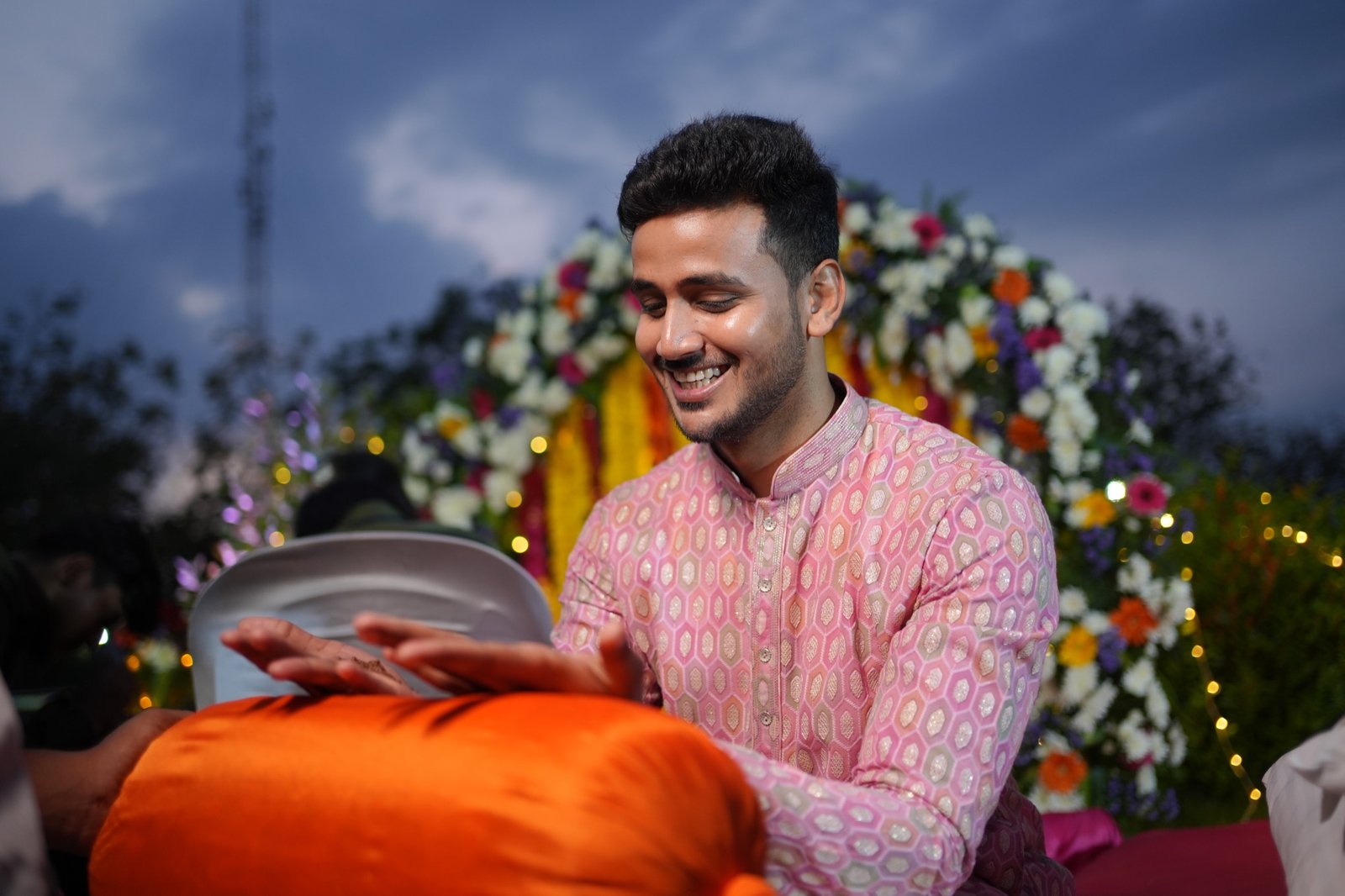 Wedding photograph 35 by Nanda Photography