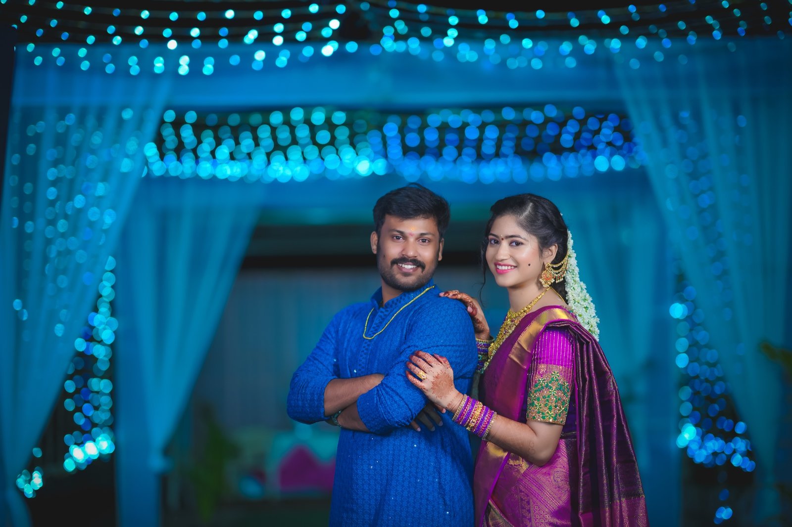 Wedding photograph 38 by Nanda Photography