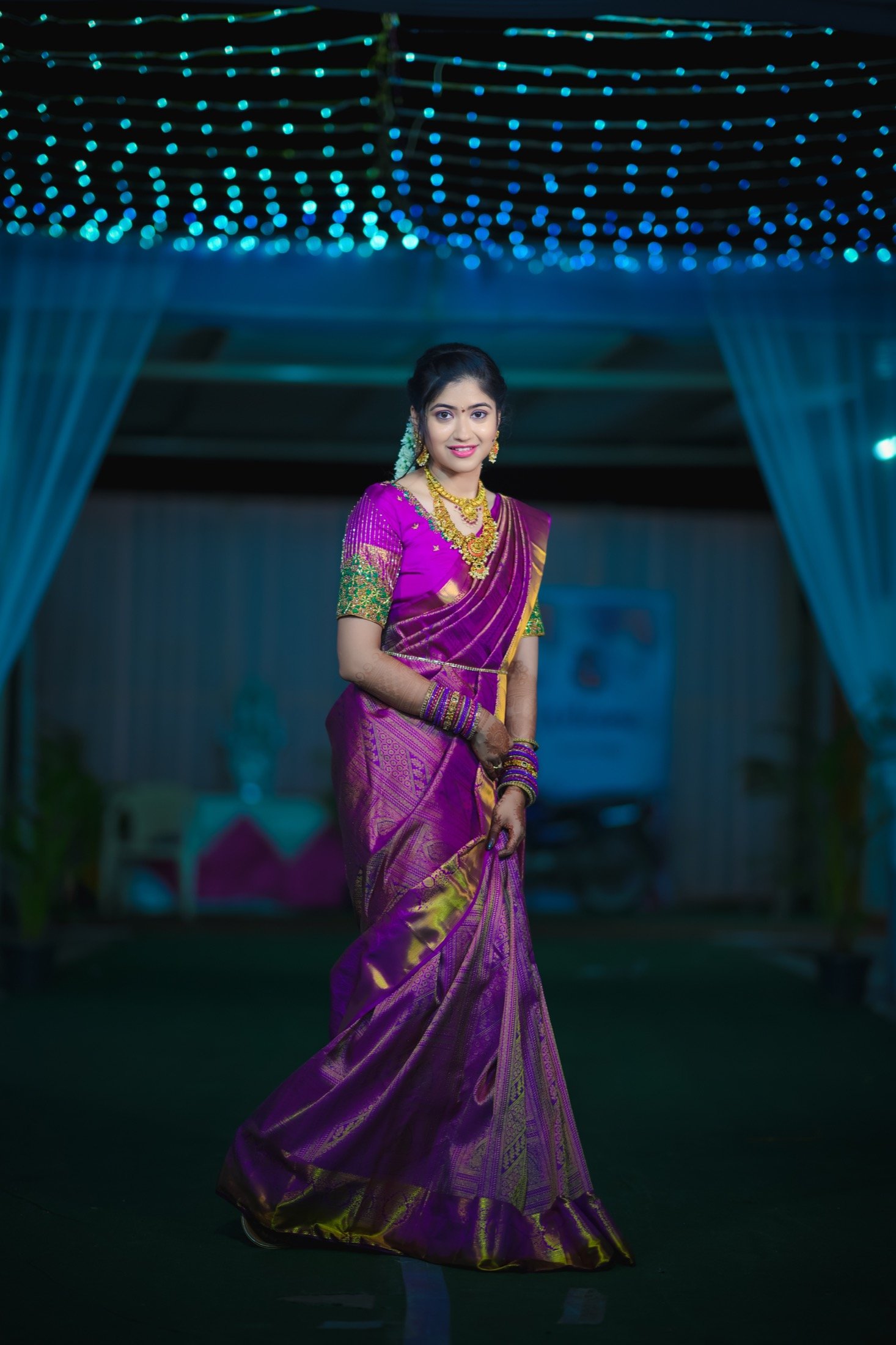 Wedding photograph 39 by Nanda Photography