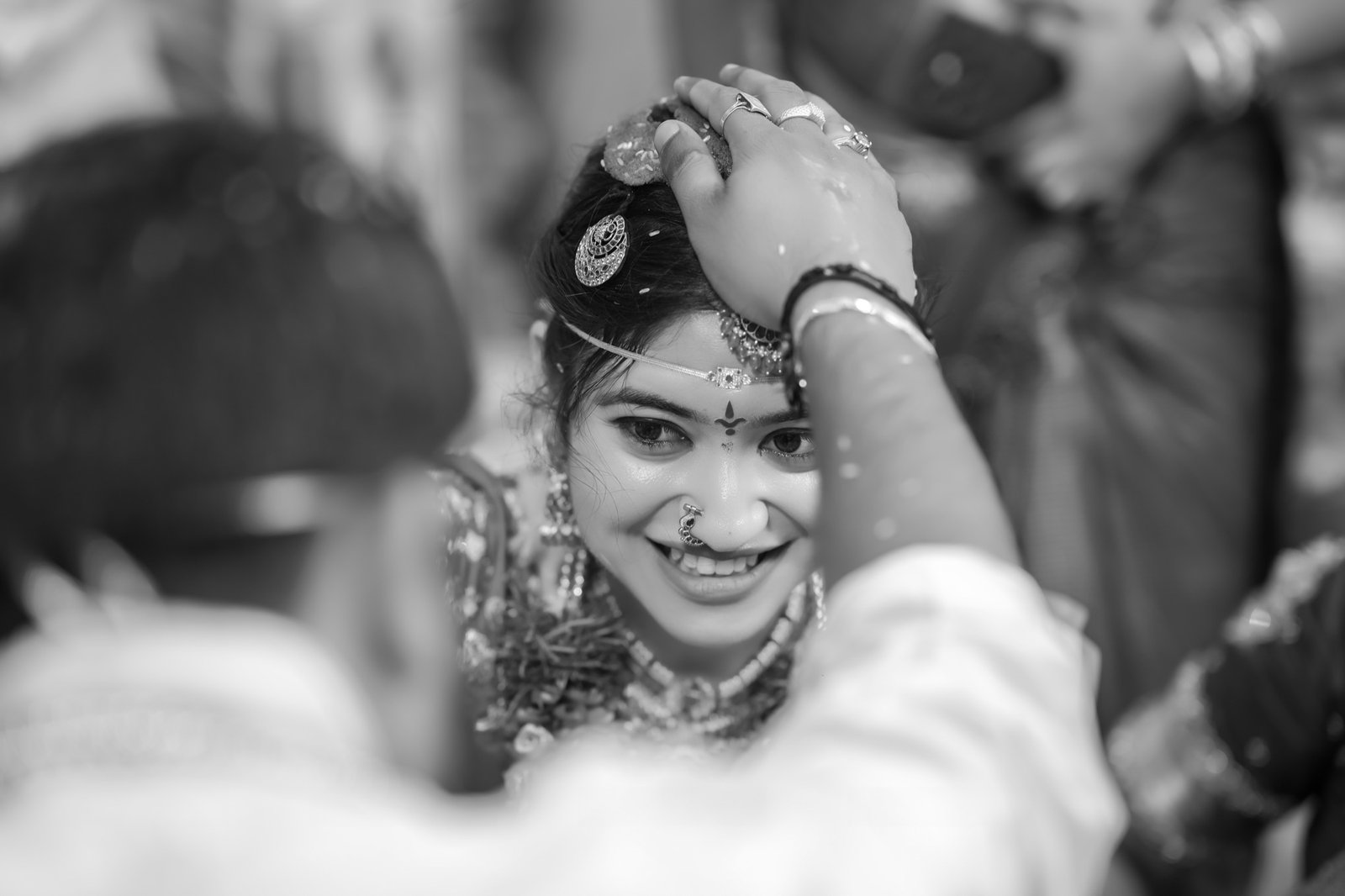 Wedding photograph 44 by Nanda Photography