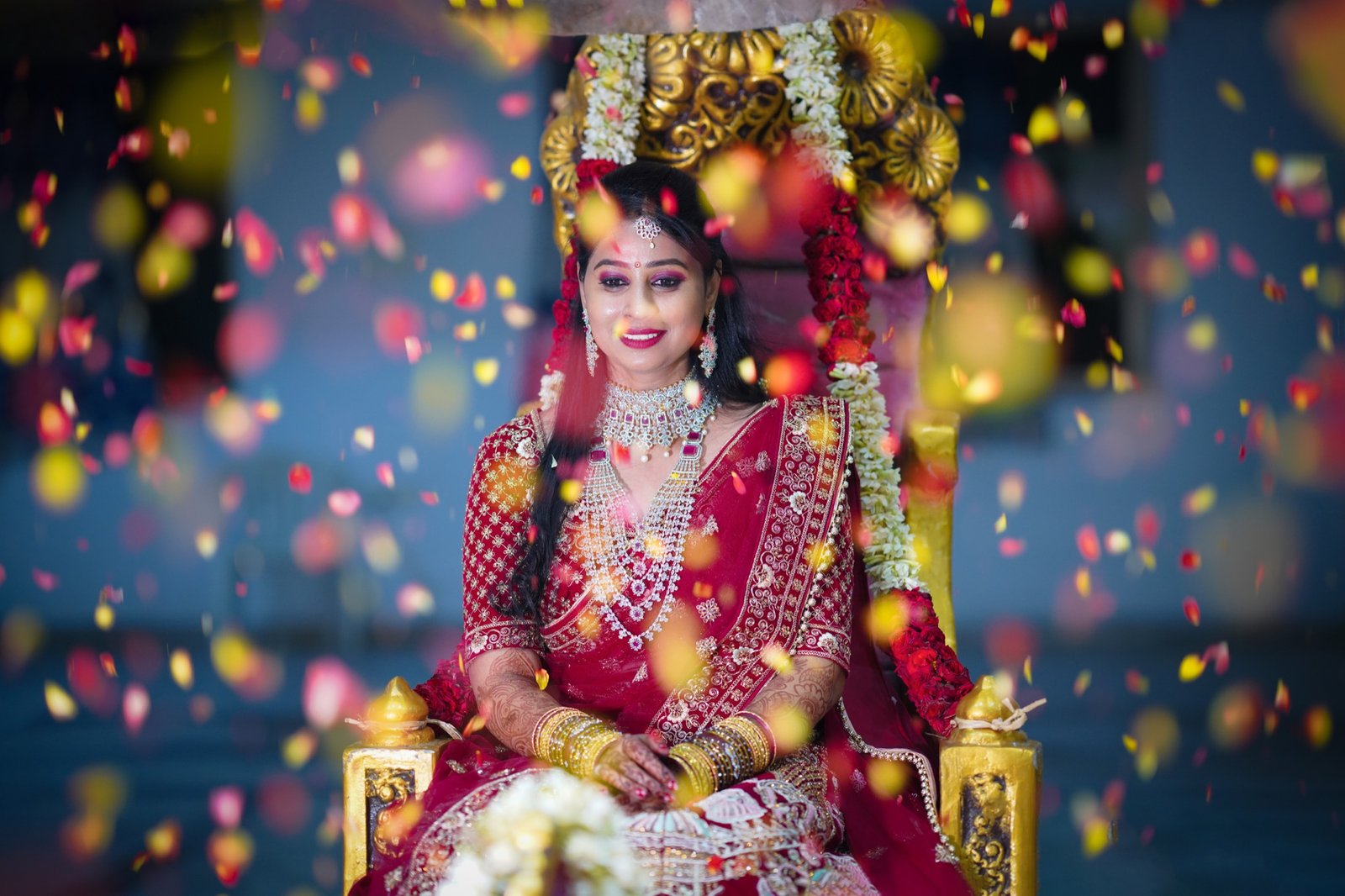 Wedding photograph 47 by Nanda Photography