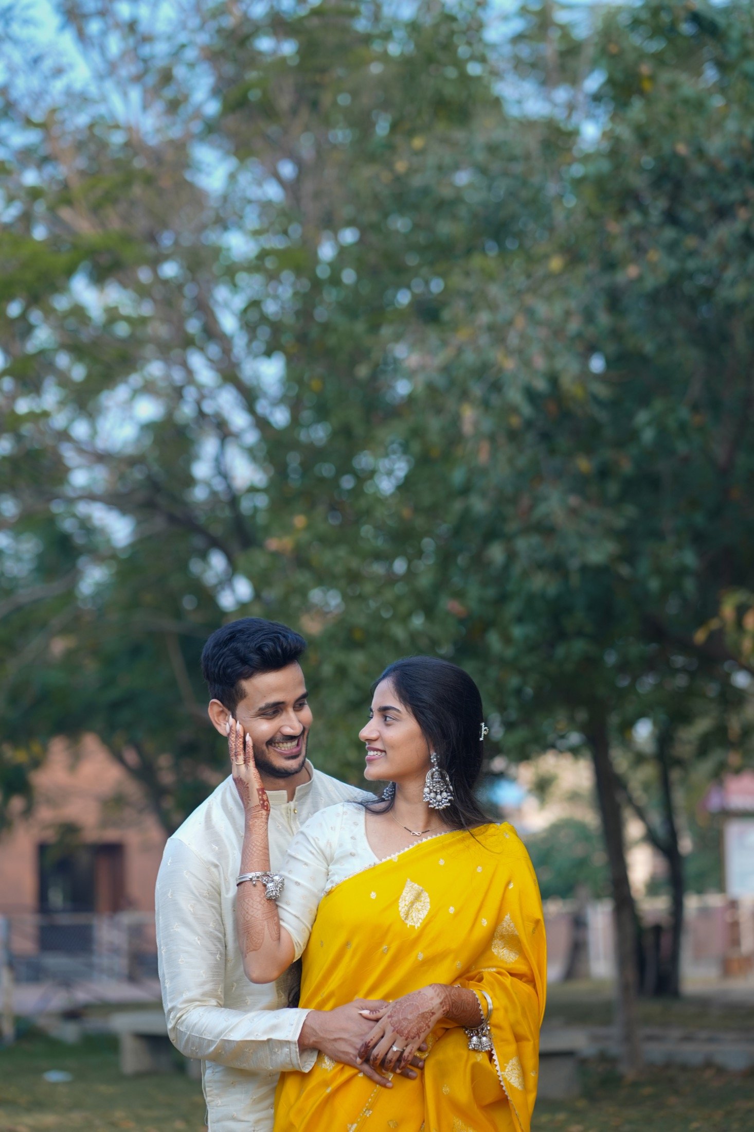 Wedding photograph 8 by Nanda Photography